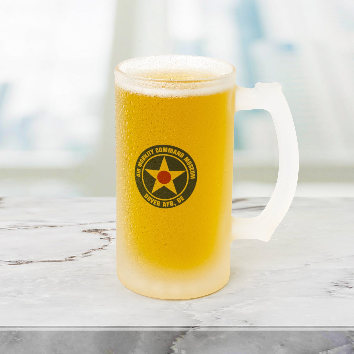 AMC 16oz Beer Stein with Handle