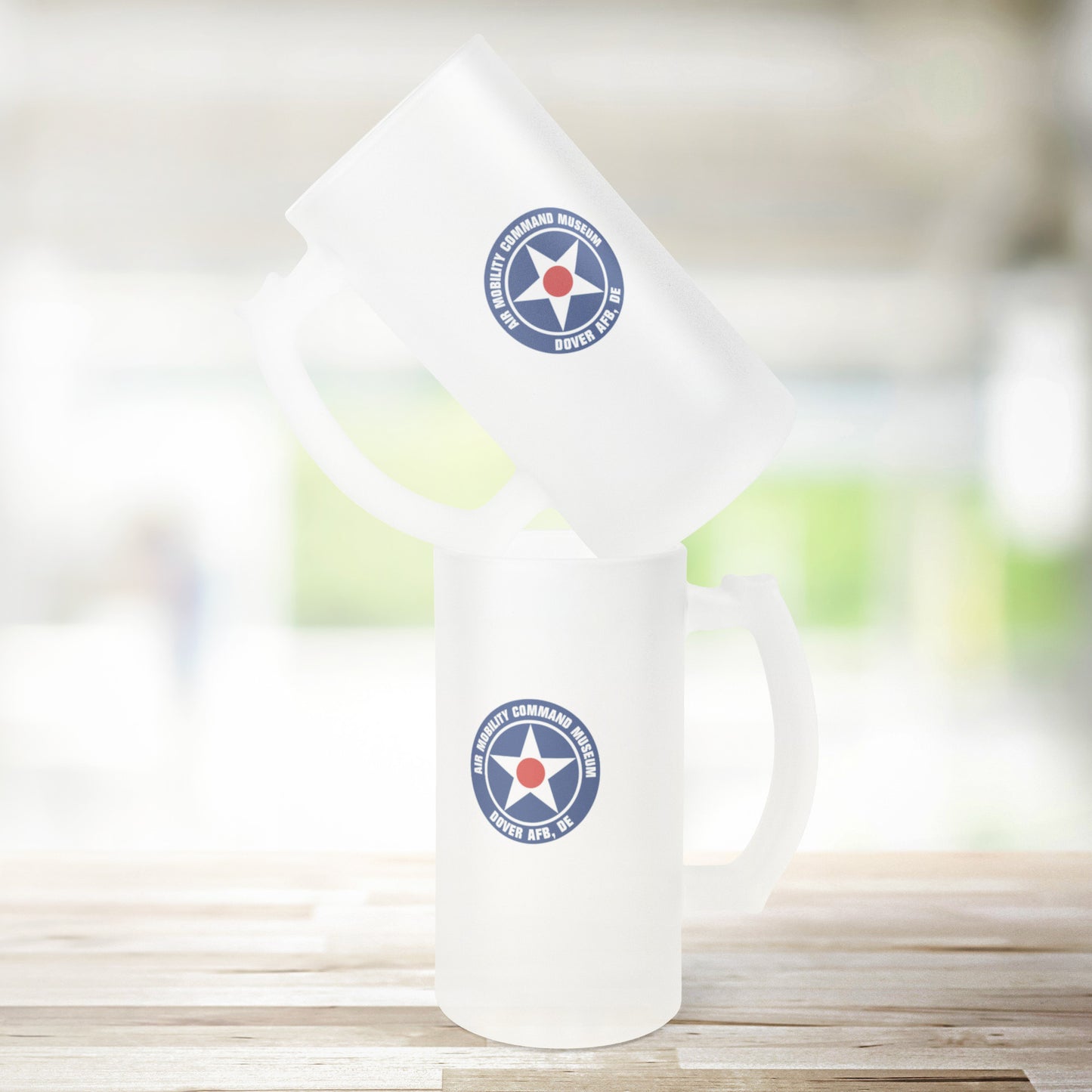 AMC 16oz Beer Stein with Handle