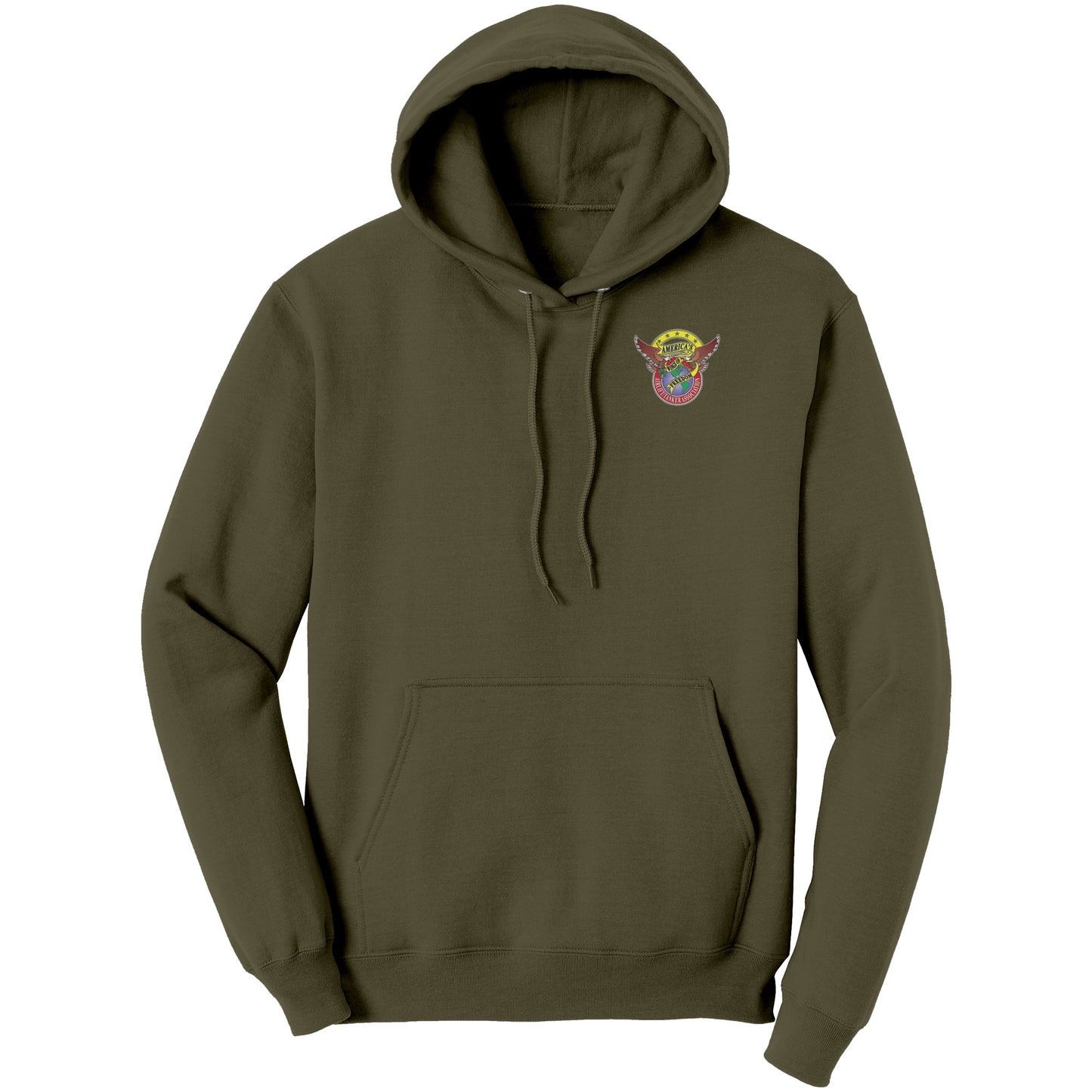 ATA Hoodie with Logo