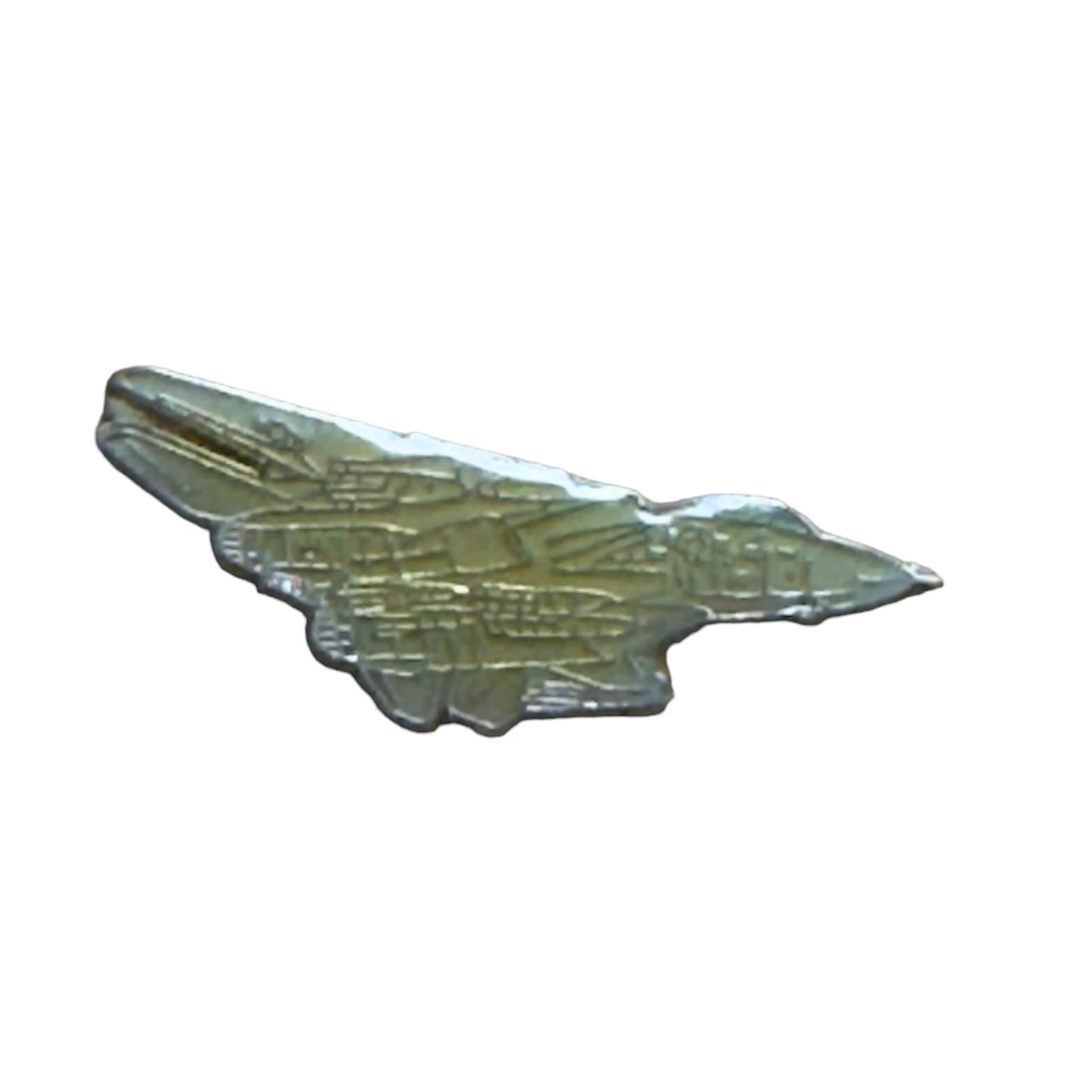 F-14 Tomcat Epoxy Lapel or Hat Pin