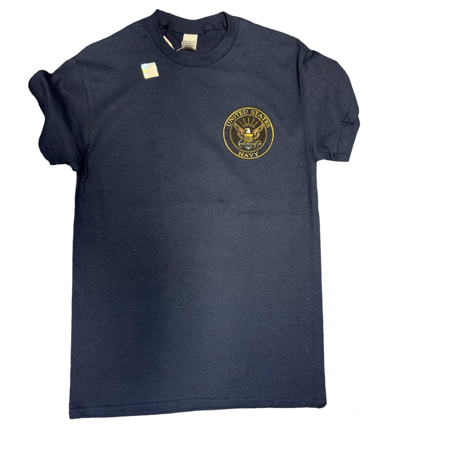 NAVY Proud to Have Served T-shirt