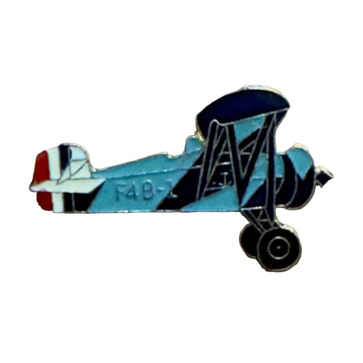 F-4B Epoxy Lapel or Hat Pin