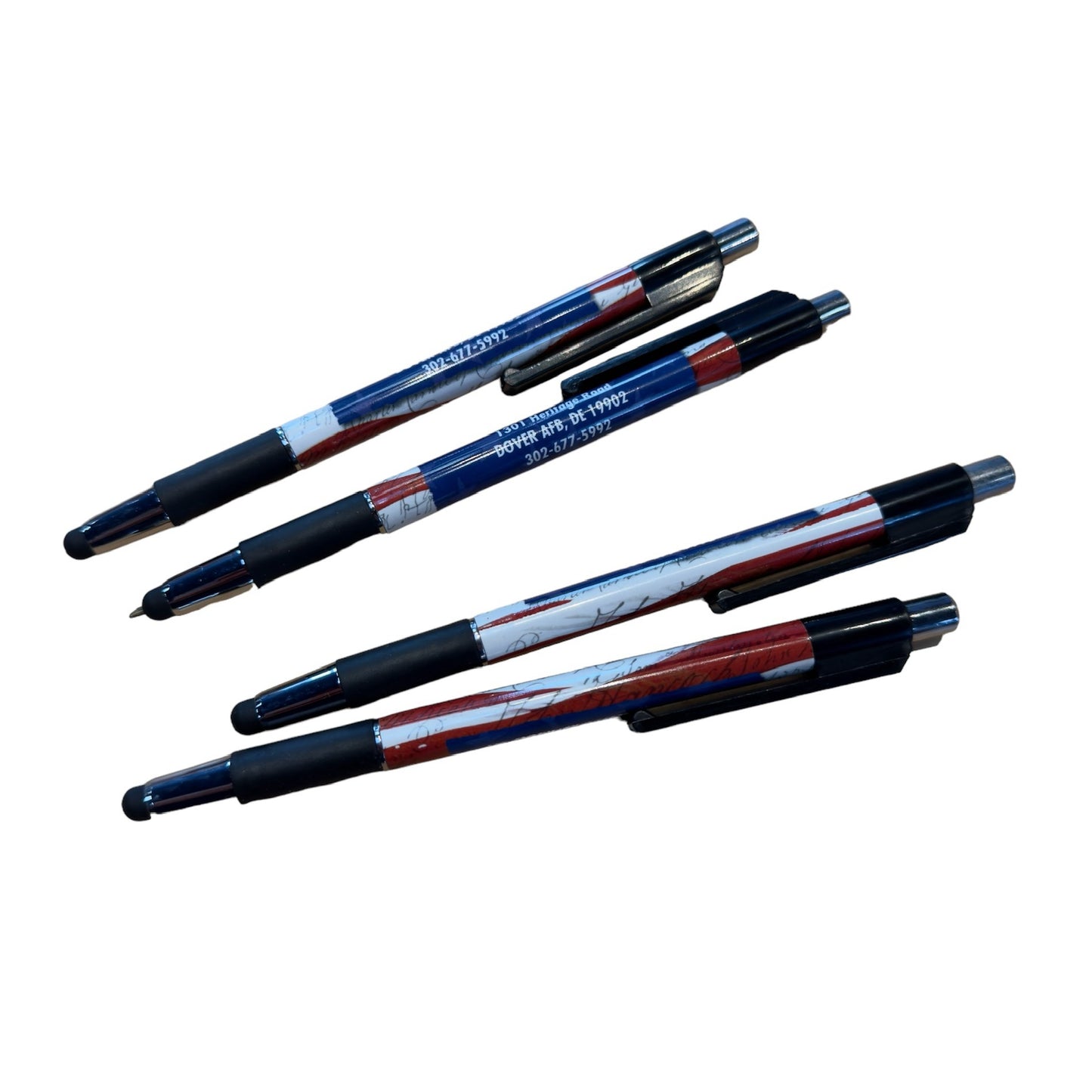 Deluxe Pens with Stylus