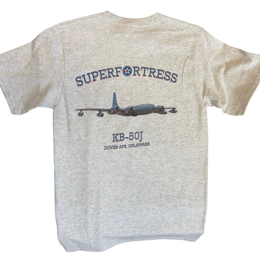 KB-50J Superfortress Short Sleeve T-Shirt