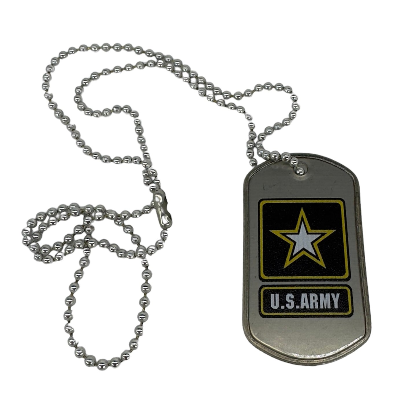 Army Dog Tag