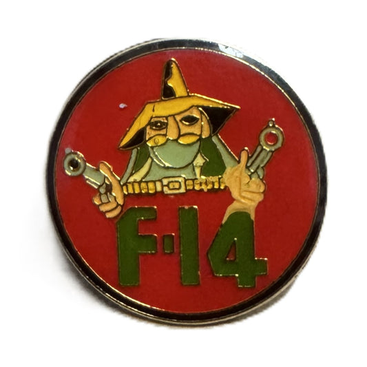 F-14 Shield Pin