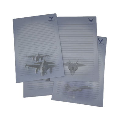 U.S. Air Force Stationary Tin