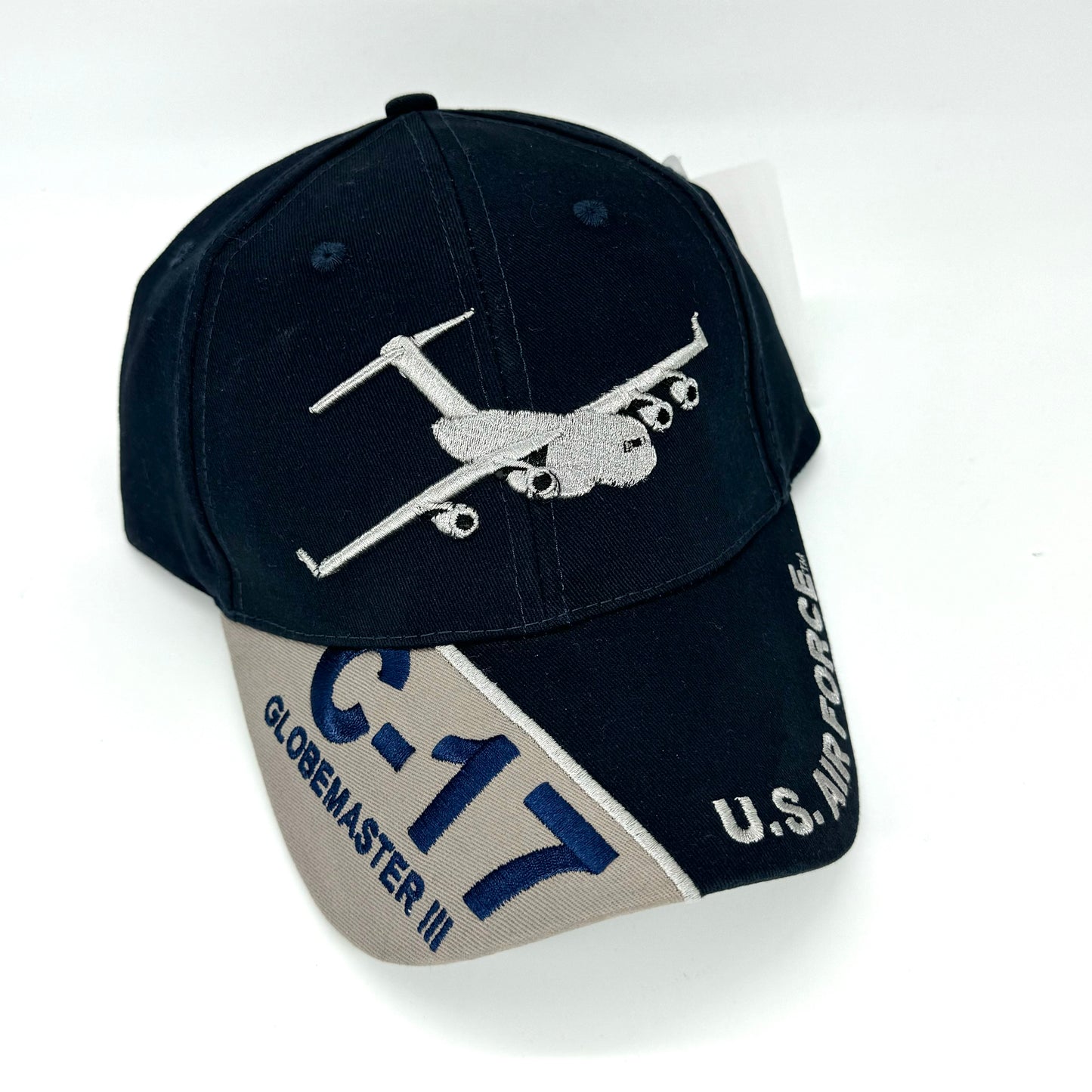 U.S. Air Force C-17 Globemaster III Cap