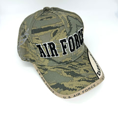 Air Force - Brown cap