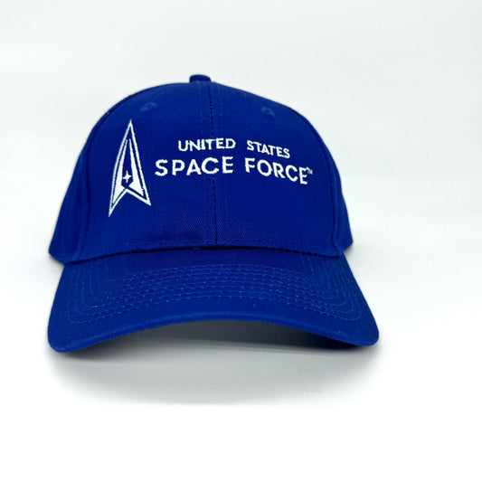 Space Force Cap Royal