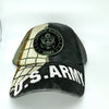 US Army Grenade Embroidered Emblem Baseball Cap Hat Official Licensed