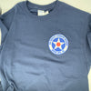 AMC Museum Shirt with logo Red Gold or Navy Blue
