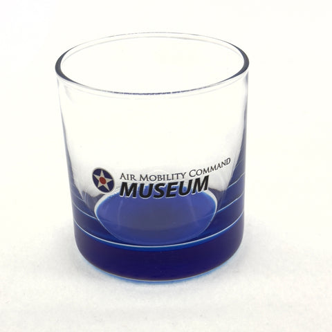 AMC Museum Whiskey Glass