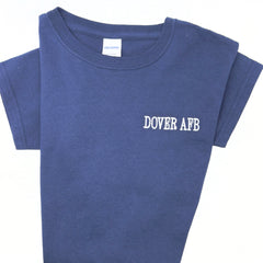 Dover AFB Embroidered Youth T-shirt