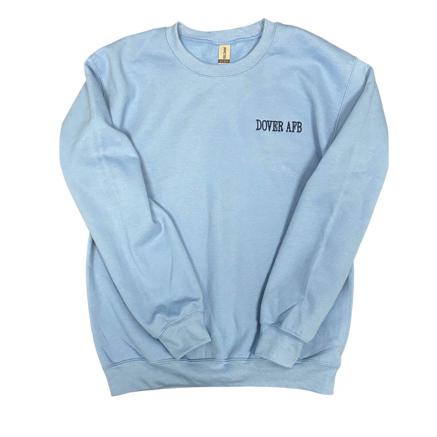 Dover AFB Embroidered Sweatshirt