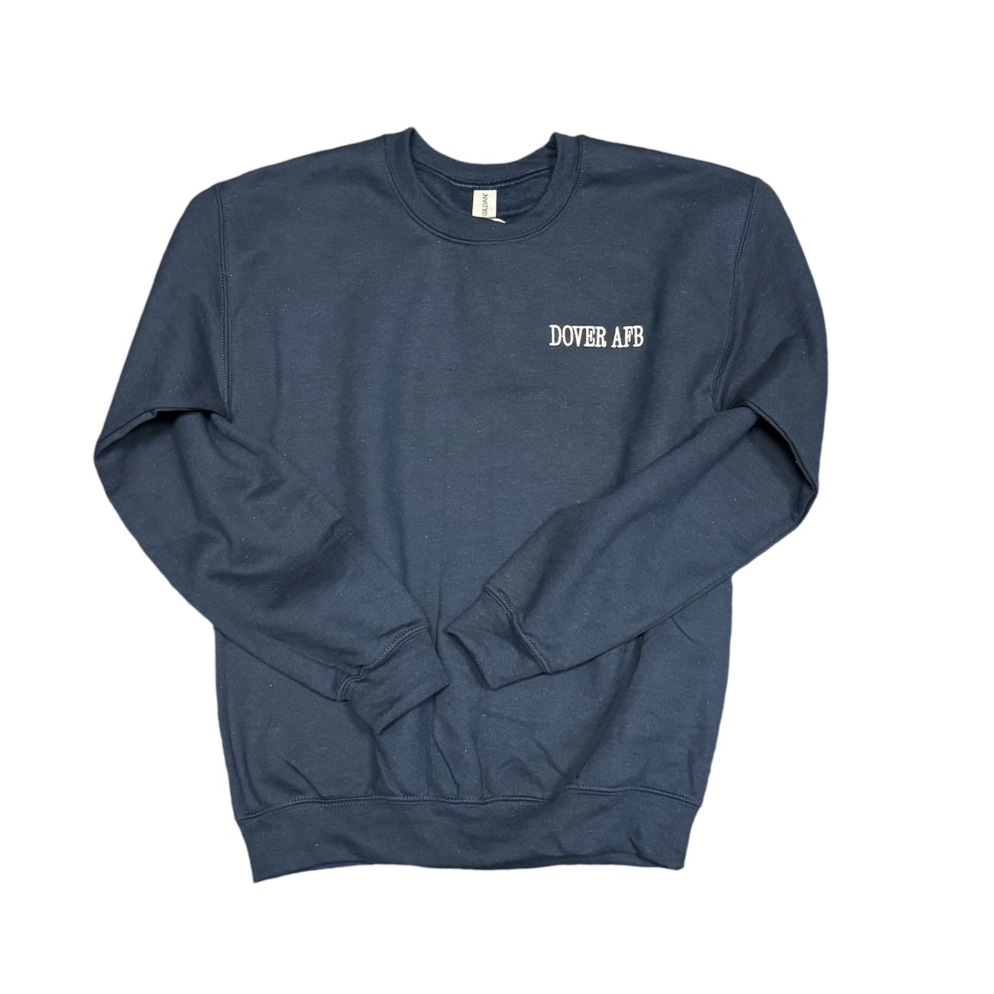 Dover AFB Embroidered Sweatshirt