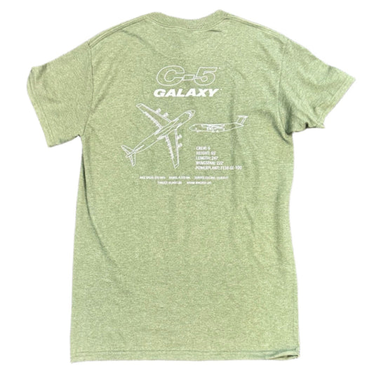 C-5 Blueprint Shirt