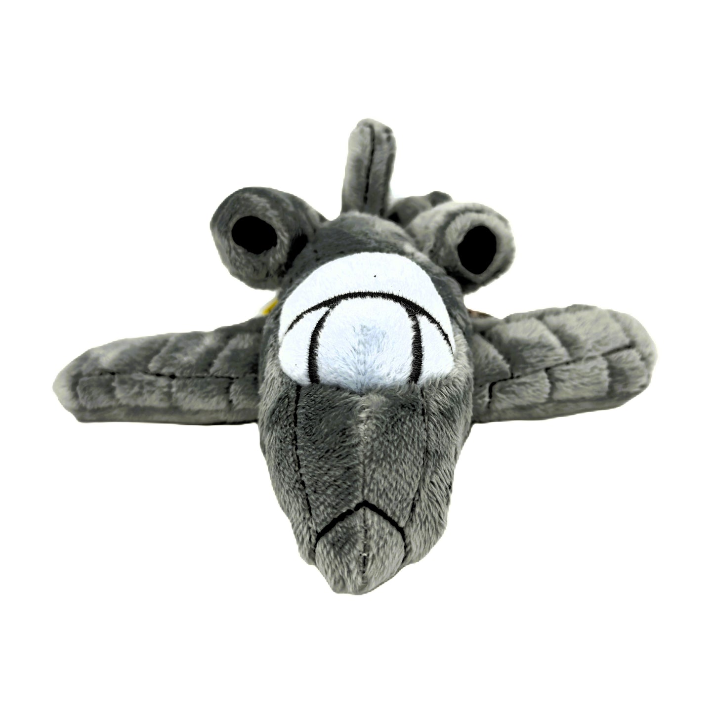 A-10 Thunderbolt Plush Aircraft 5" Finger Puppet