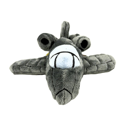 A-10 Thunderbolt Plush Aircraft 5" Finger Puppet
