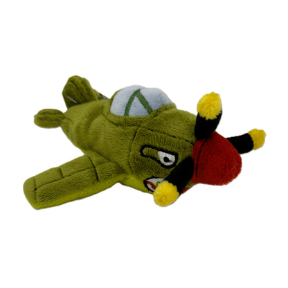 P-40 Warhawk Plush Aircraft 5" Finger Puppet