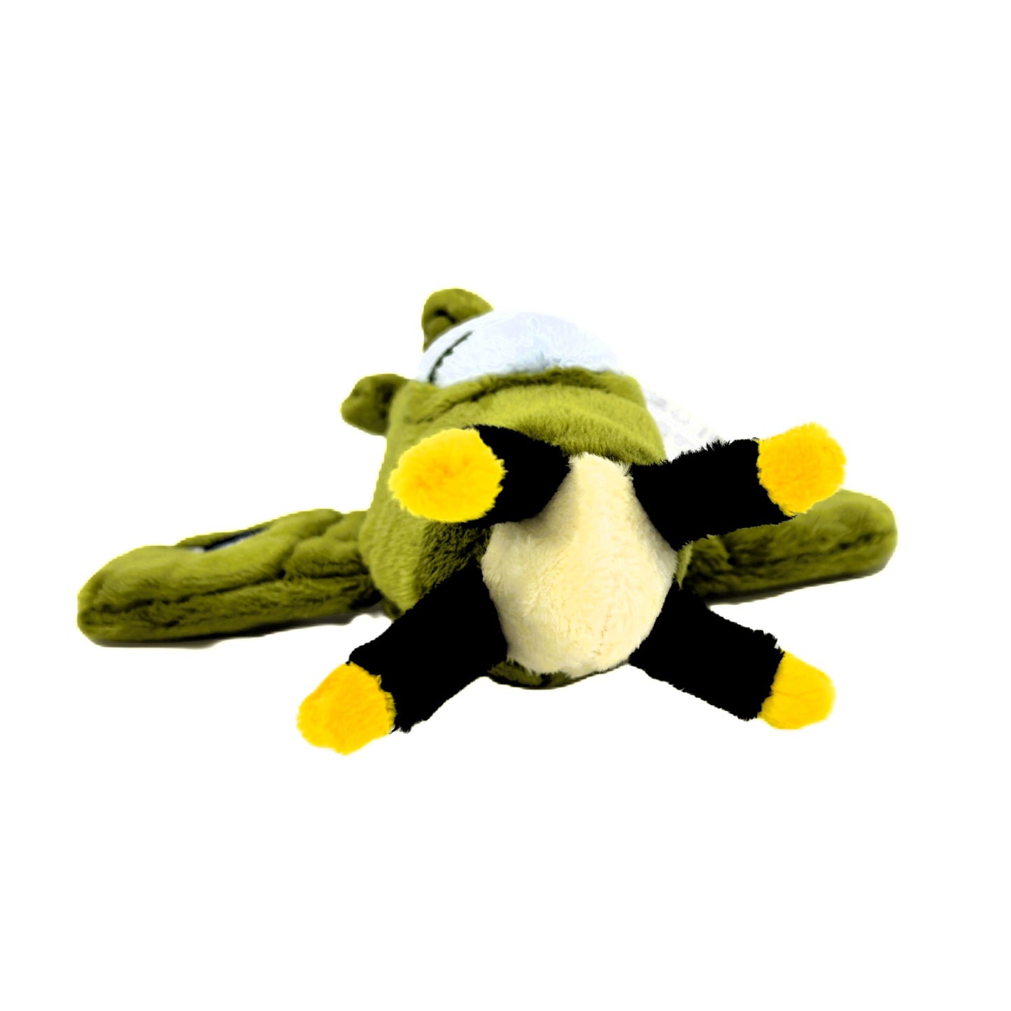 P-51 Mustang Plush Aircraft 5" Finger Puppet