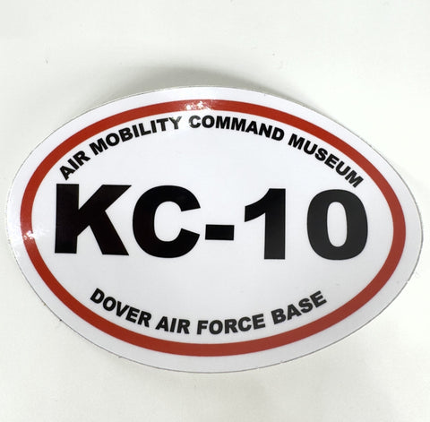 KC-10 EURO Decal