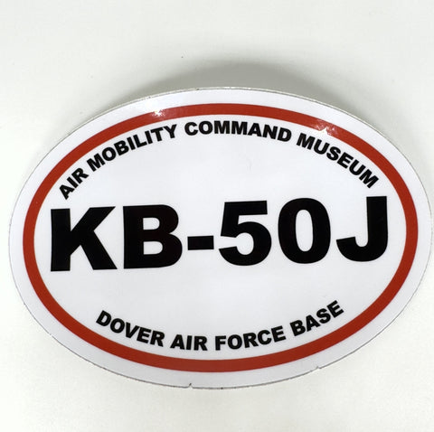 KB-50J EURO Decal