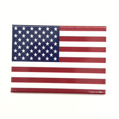 USA American Flag Magnet