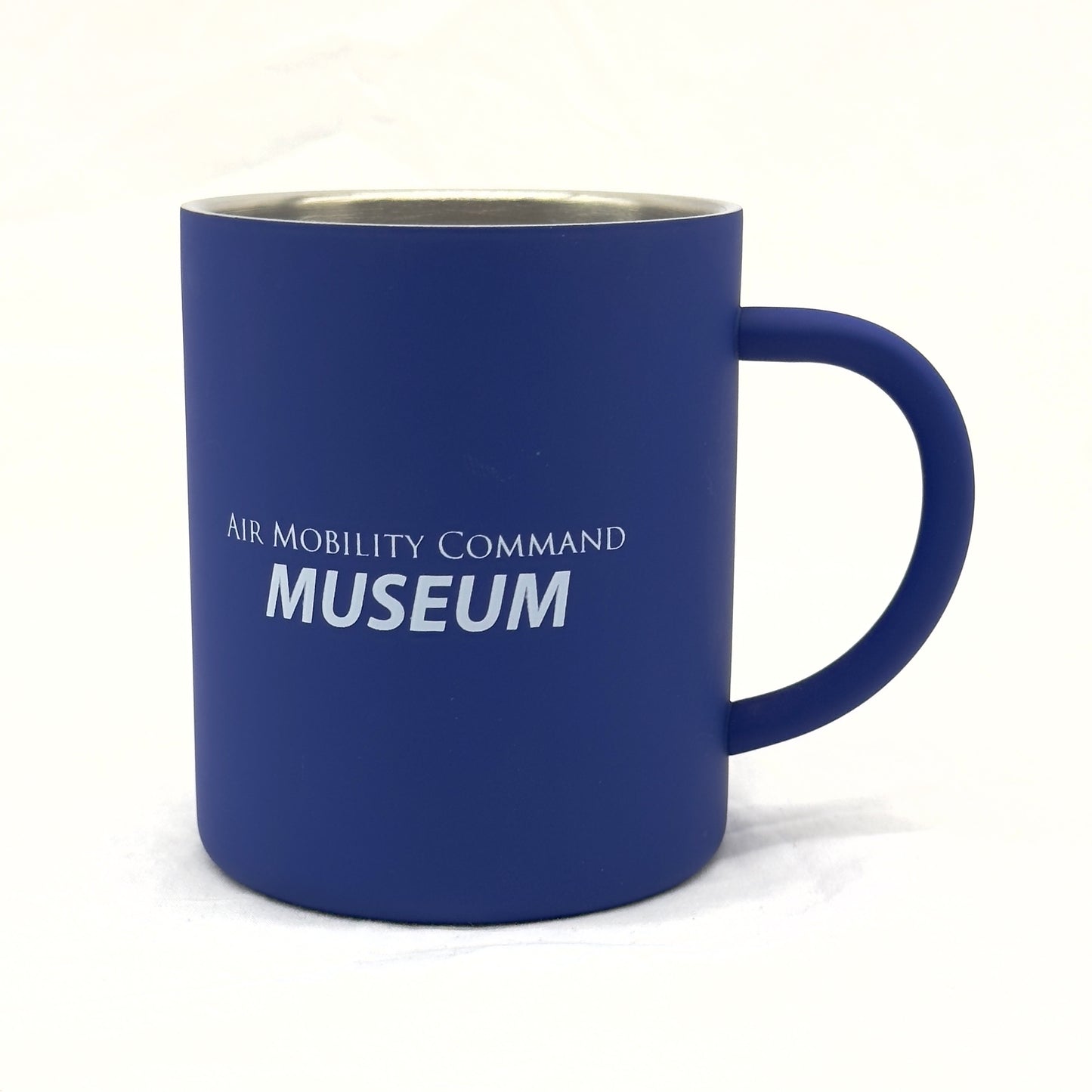 Stainless 15oz AMC Blue Mug