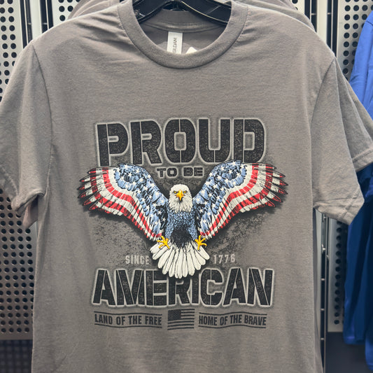 Proud American Eagle T-shirt