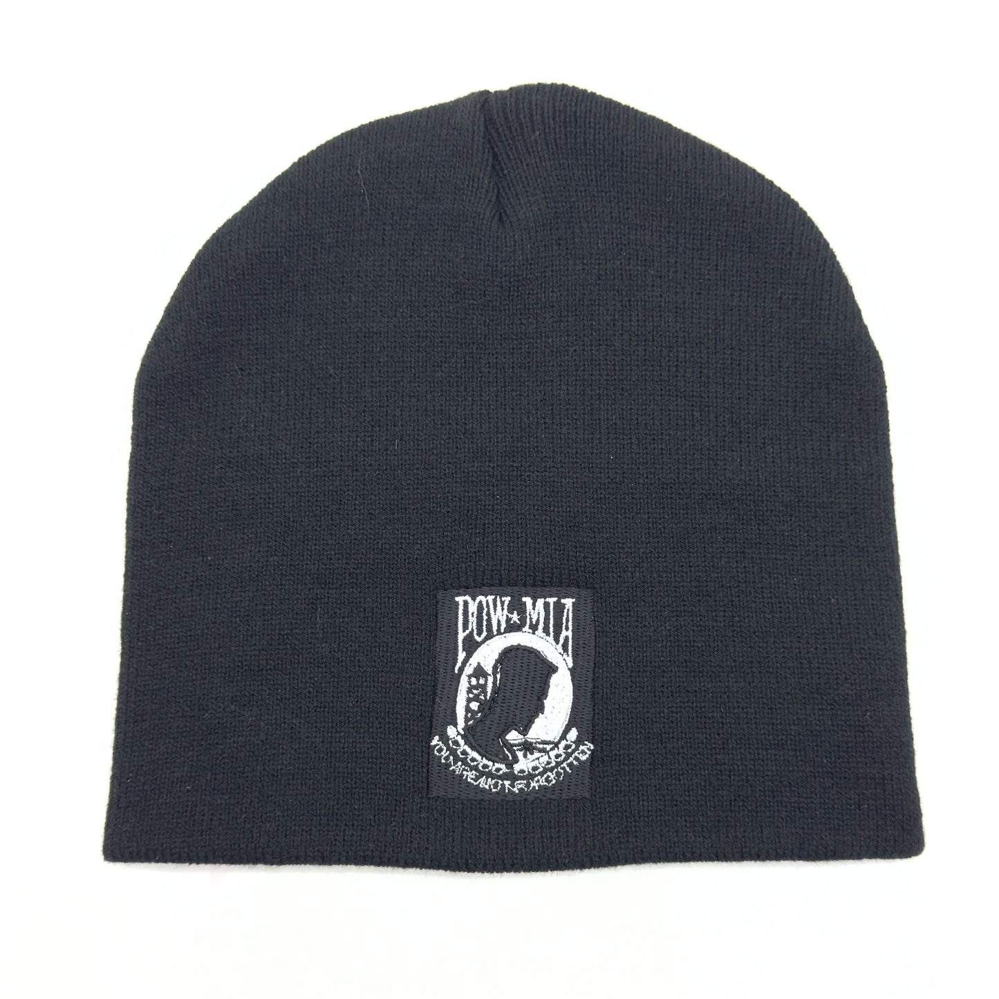 POW Stocking Hat Black