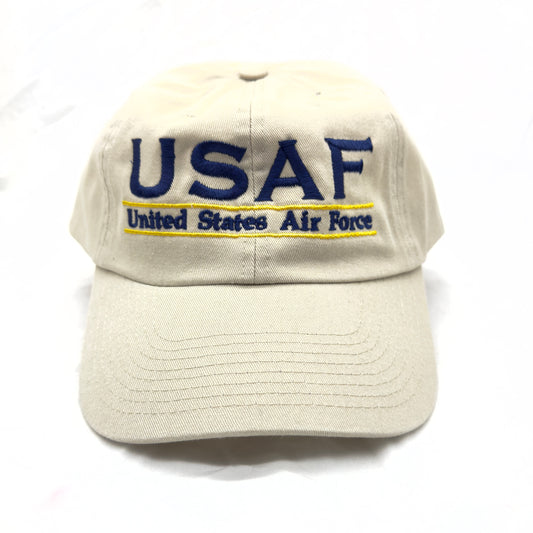 USAF United States Air Force Cap Rosie Long Beach