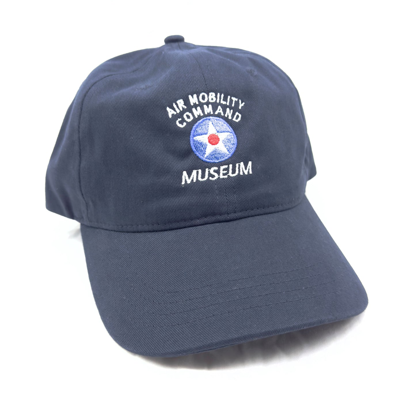 AMC Museum Embroidered Hat Unstructured