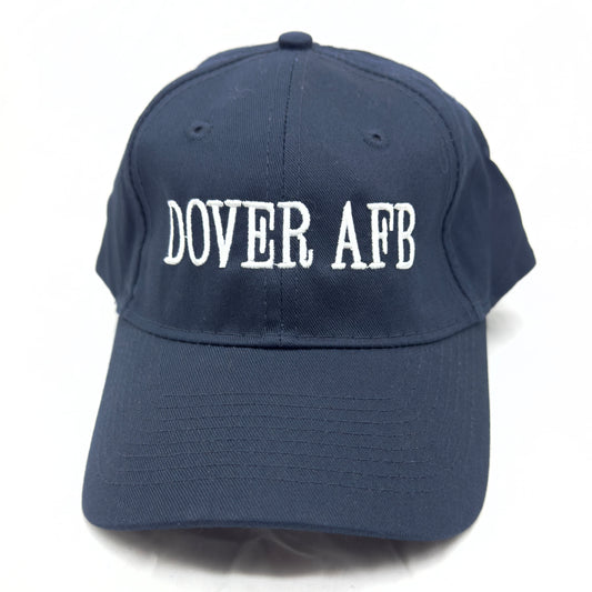Dover AFB Embroidered Hat