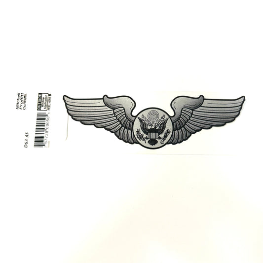 Enlisted Aircrew Badge Decal