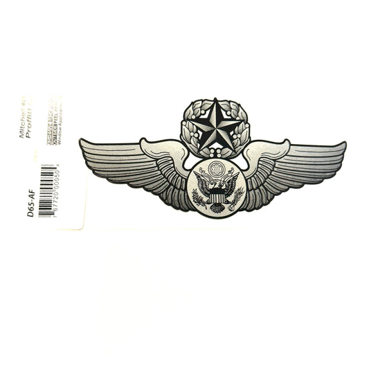 Chief Enlisted Aircrew Badge Decal