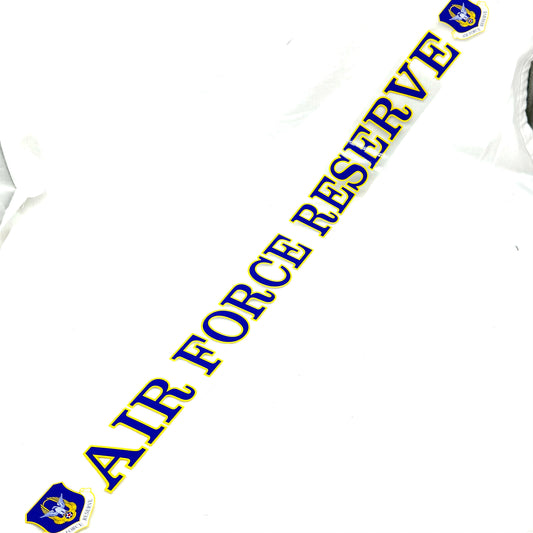USAF Reserve Window Sticker