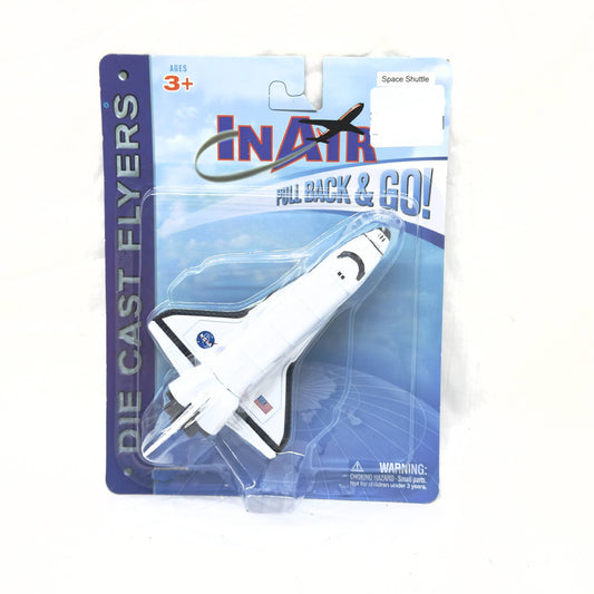 InAir 3.5" Space Shuttle