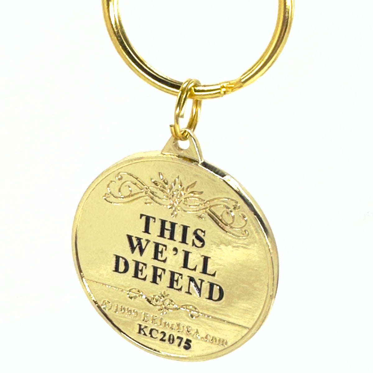 General Lee Key Rings ARMY metal Key Ring – The AMC Museum Foundation - Store