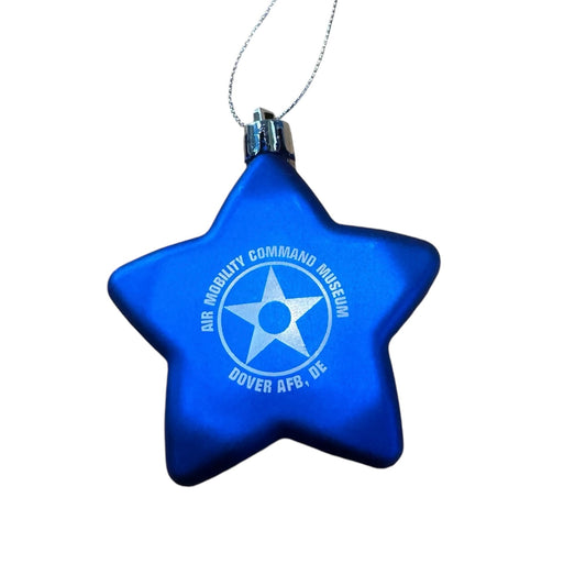 AMC Museum Star Ornament