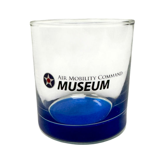 AMC Museum Whiskey Glass