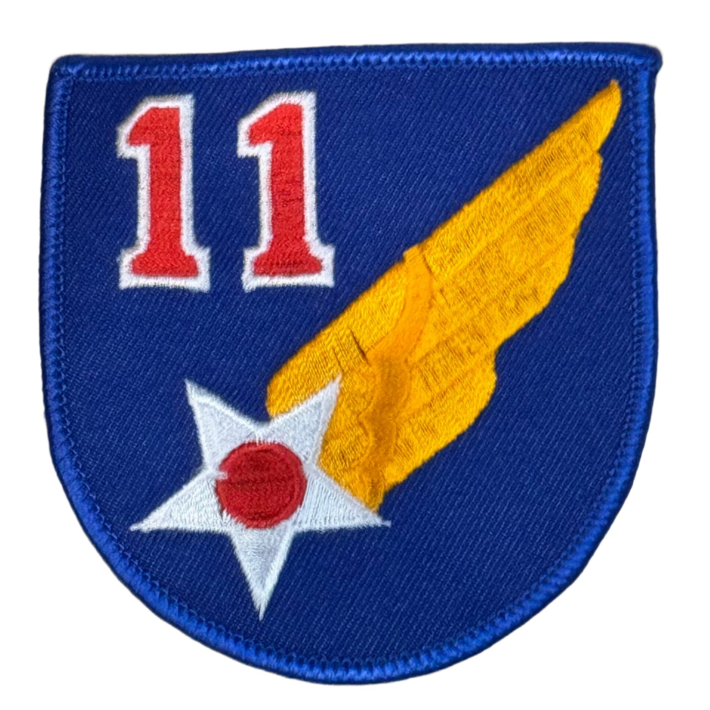 11th Air Force Patch