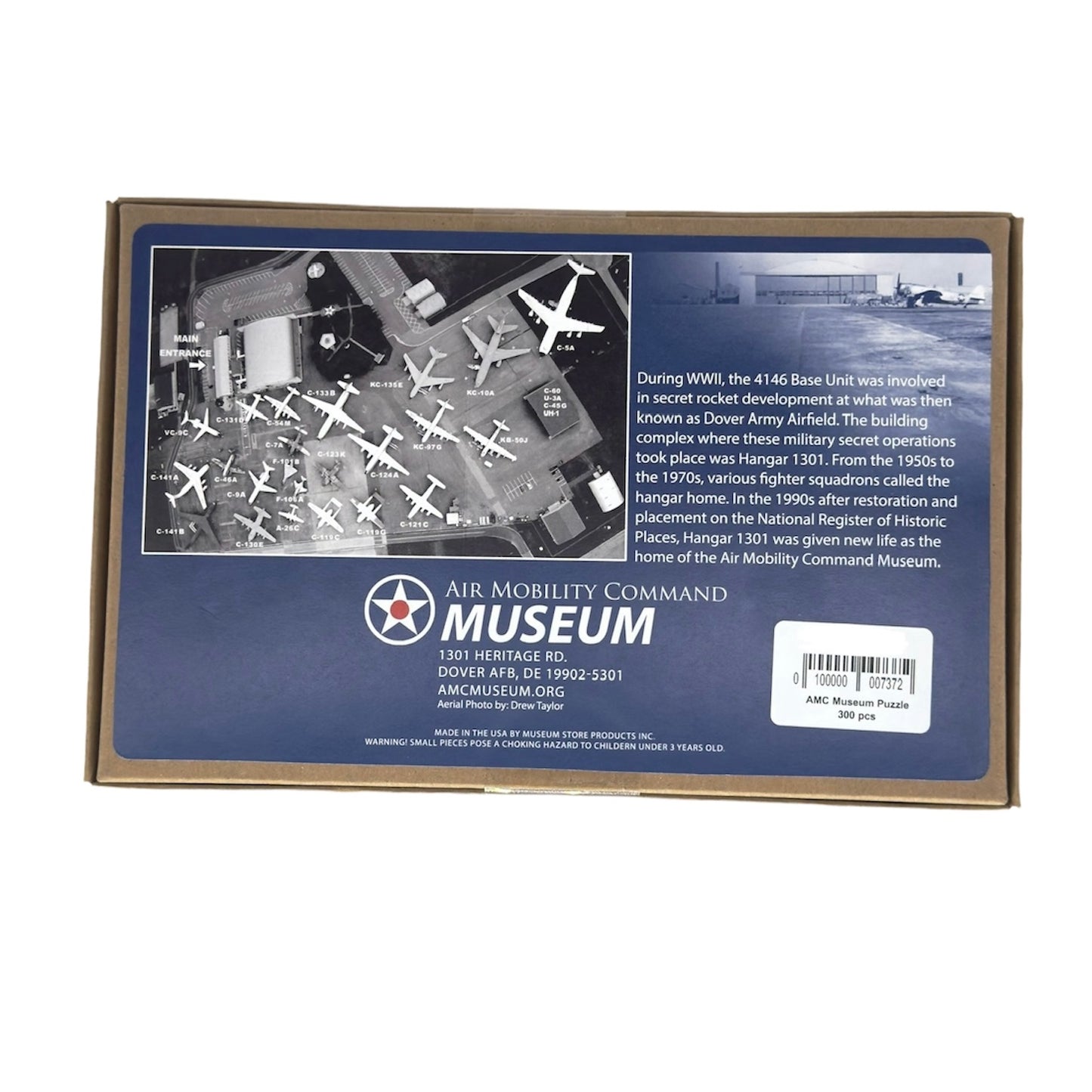 AMC Museum Puzzle 300 pcs