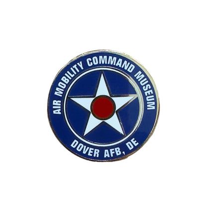 AMC Museum Pin