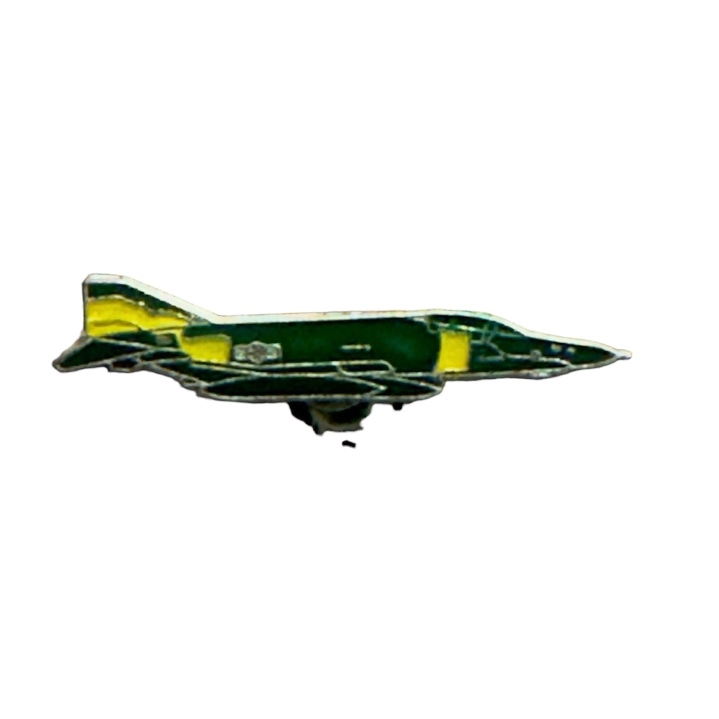 F-4E Phantom Epoxy Lapel or Hat Pin