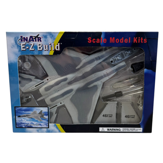 E-Z Build F 15 Plastic Model Kit