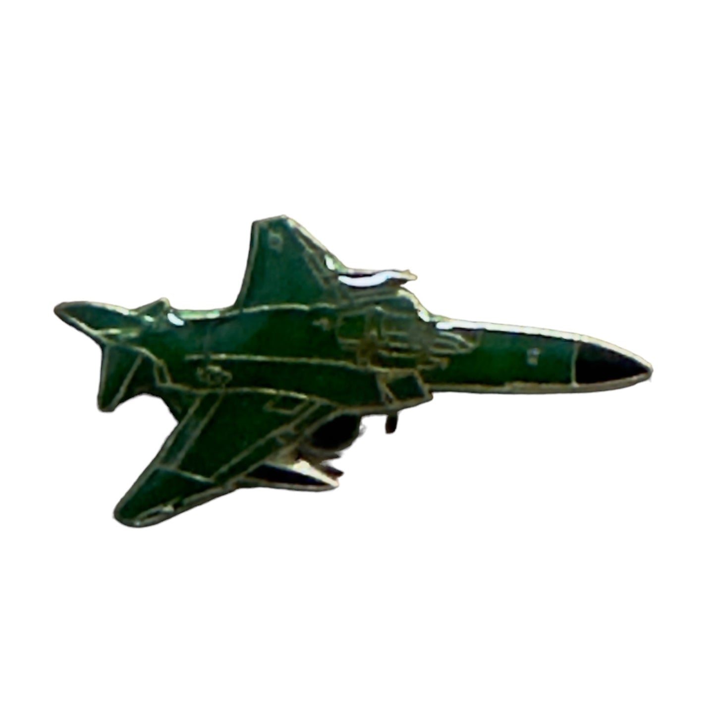 F-4G Wild Weasel Epoxy Lapel or Hat Pin