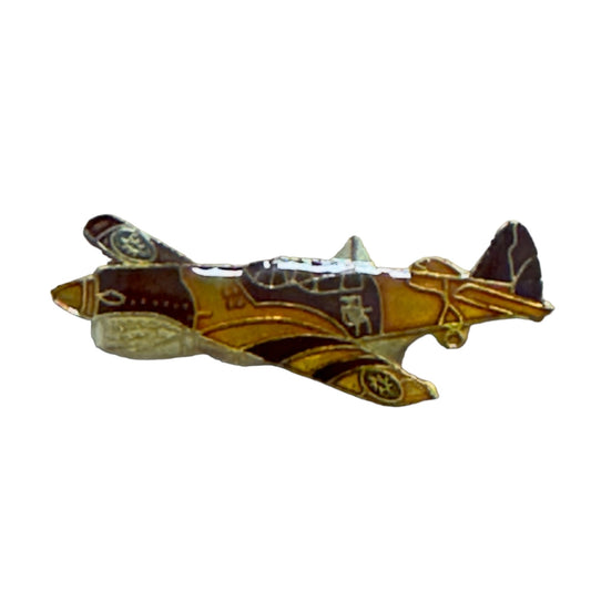 P-40 Warhawk Epoxy Lapel or Hat Pin