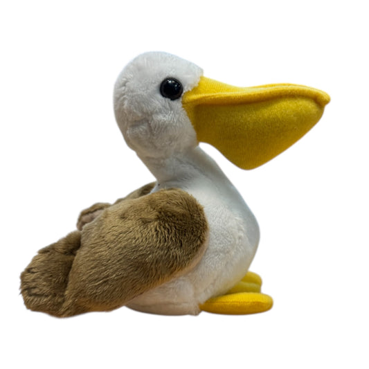 Mini Pelican Plush
