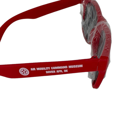 Solid Color Kids Sunglasses with AMC logo